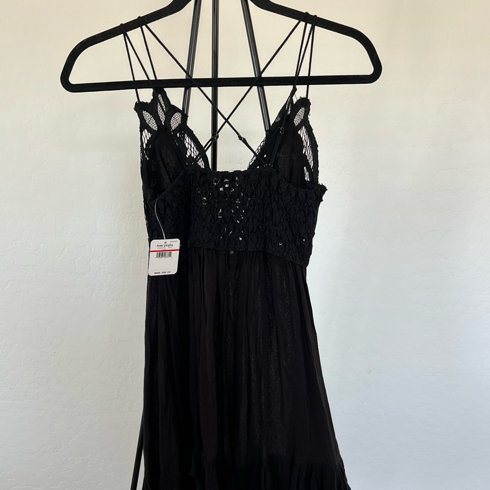 NEW BLACK FREE PEOPLE
